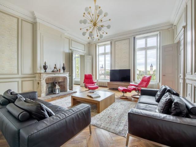 Appartement de 3 chambres de luxe en vente à Lyon, Auvergne Rhône Alpes