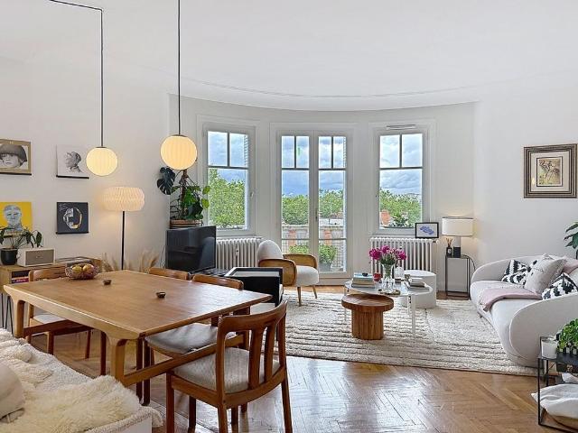 Appartement de 3 chambres de luxe en vente à Lyon, France