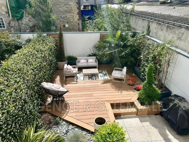 Appartement de 3 chambres de luxe en vente à Maisons Laffitte, Île de France