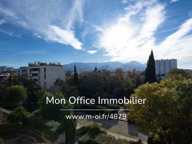 Appartement de 3 chambres de luxe en vente à Marseille, France