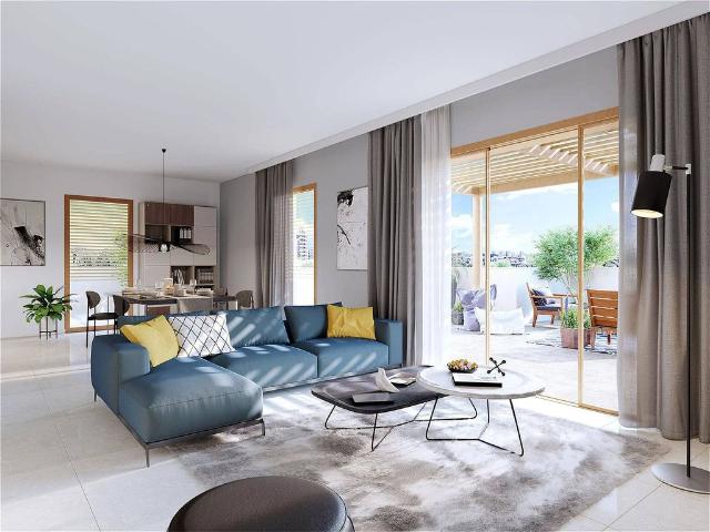 Appartement de 3 chambres de luxe en vente à Montévrain, France