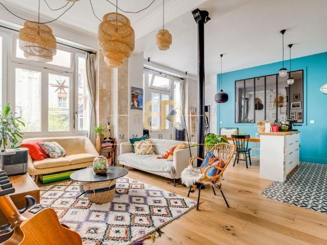 Appartement de 3 chambres de luxe en vente à Montorgueil, Sentier, Vivienne Gaillon, Paris, Île de France