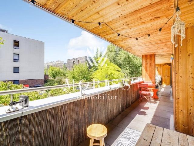 Appartement de 3 chambres de luxe en vente à Montreuil, Île de France