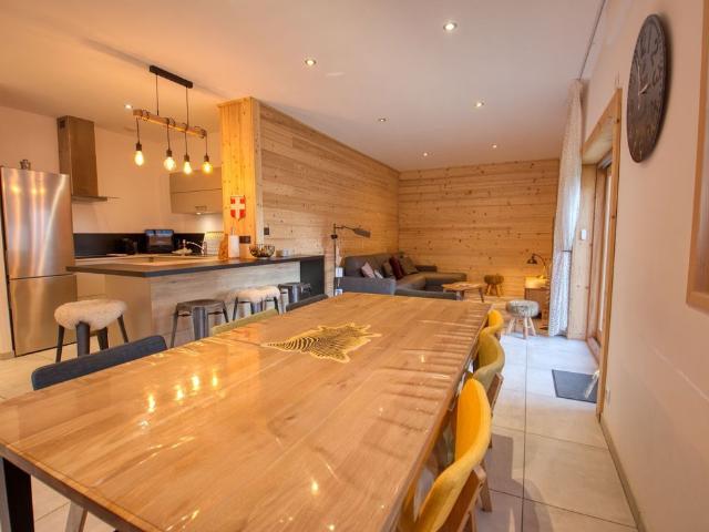 Appartement de 3 chambres de luxe en vente à Morillon, Auvergne Rhône Alpes