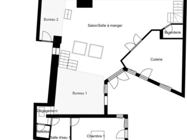 Appartement de 3 chambres de luxe en vente à Motte Picquet, Commerce, Necker, France