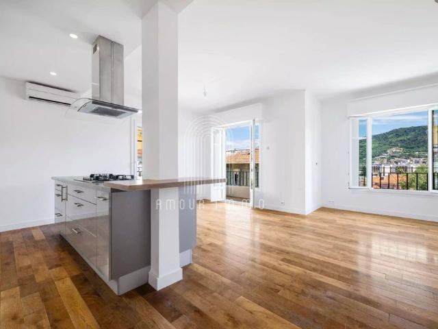 Appartement de 3 chambres de luxe en vente à Nice, France