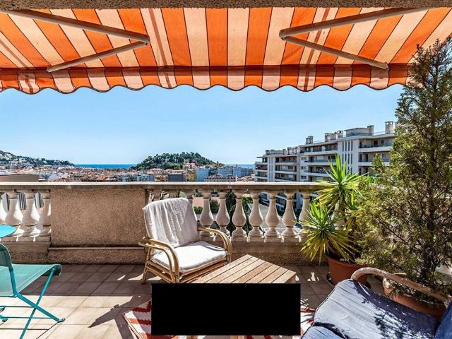 Appartement de 3 chambres de luxe en vente à Nice, France
