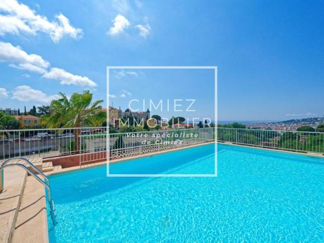 Appartement de 3 chambres de luxe en vente à Nice, Provence Alpes Côte d'Azur