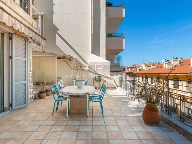 Appartement de 3 chambres de luxe en vente à Nice, Provence Alpes Côte d'Azur