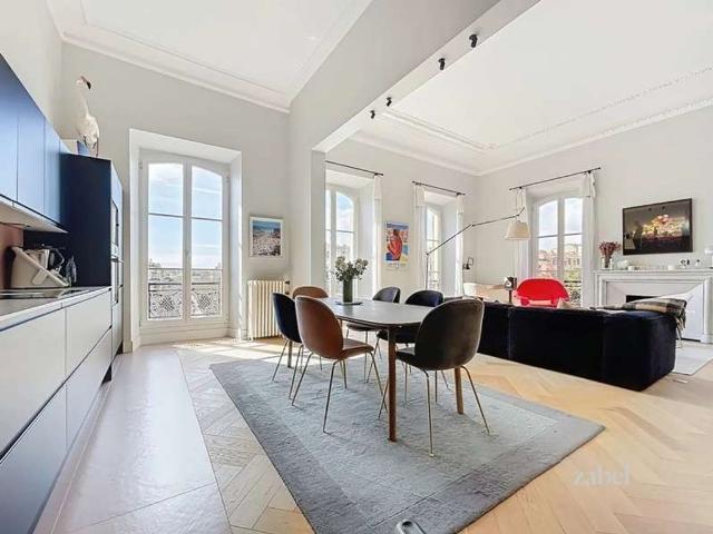 Appartement de 3 chambres de luxe en vente à Nice, Provence Alpes Côte d'Azur