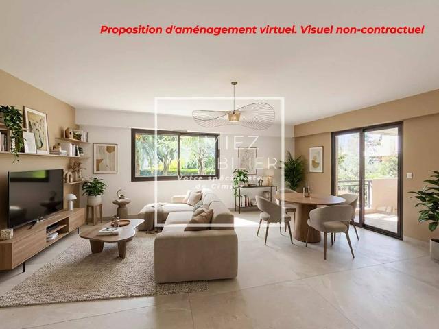 Appartement de 3 chambres de luxe en vente à Nice, Provence Alpes Côte d'Azur