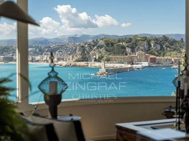Appartement de 3 chambres de luxe en vente à Nice, Provence Alpes Côte d'Azur
