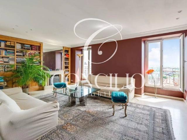 Appartement de 3 chambres de luxe en vente à Nogent sur Marne, France