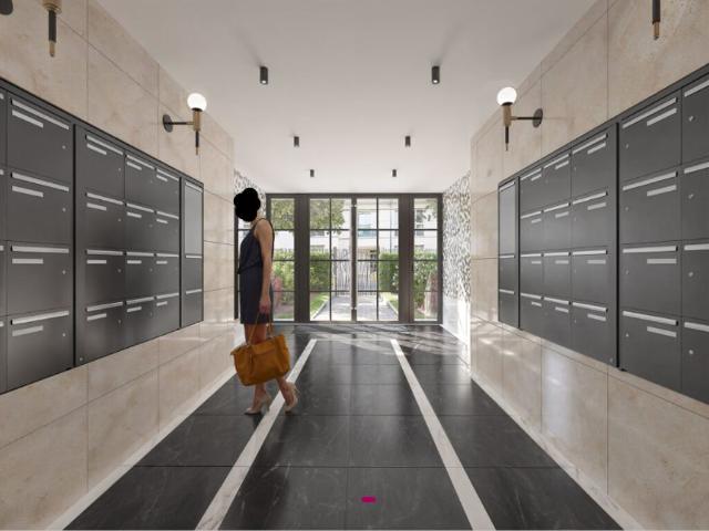 Appartement de 3 chambres de luxe en vente à Puteaux, Île de France
