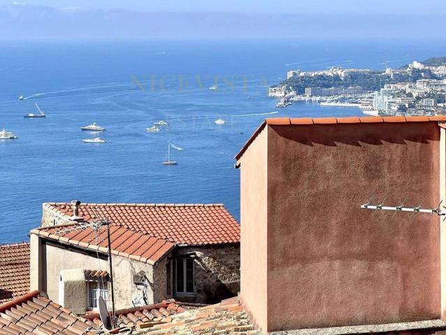 Appartement de 3 chambres de luxe en vente à Roquebrune Cap Martin, France