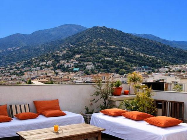 Appartement de 3 chambres de luxe en vente à Roquebrune Cap Martin, Provence Alpes Côte d'Azur