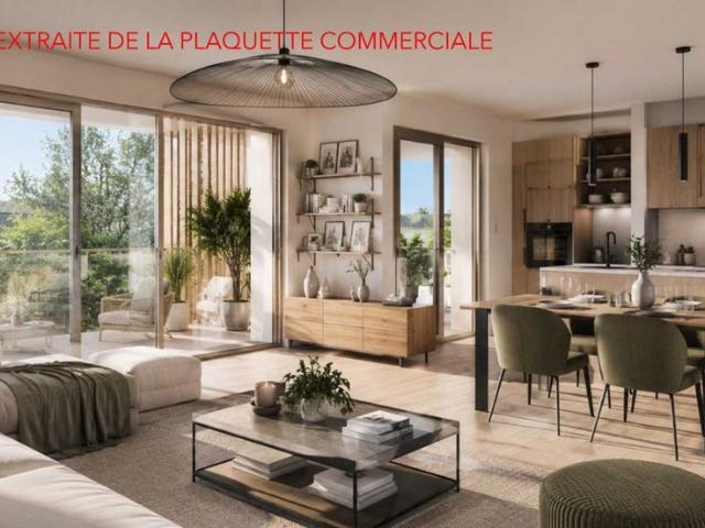 Appartement de 3 chambres de luxe en vente à Saint Berthevin, France