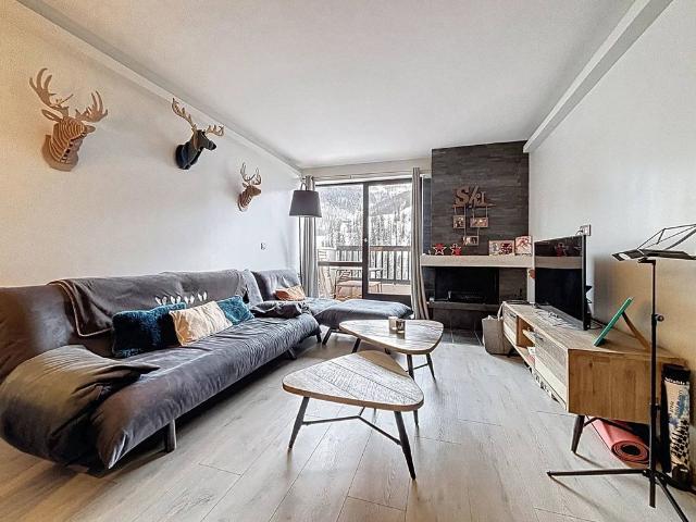 Appartement de luxe de 64 m2 en vente Auron, France