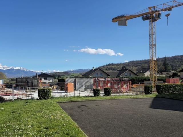 Appartement de 3 chambres de luxe en vente à Sillingy, France