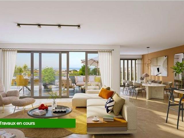 Appartement de 3 chambres de luxe en vente à Six Fours les Plages, Provence Alpes Côte d'Azur