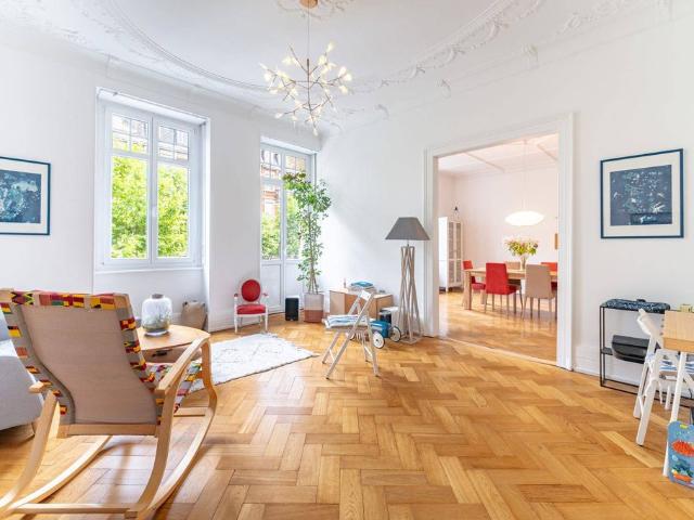 Appartement de 3 chambres de luxe en vente à Strasbourg, France