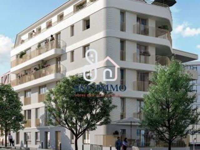 Appartement de 3 chambres de luxe en vente à Suresnes, France
