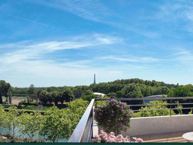 Appartement de 3 chambres de luxe en vente à Suresnes, Île de France