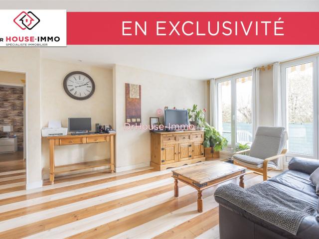 Appartement de 3 chambres de 70m² 70m² La Celle Saint Cloud