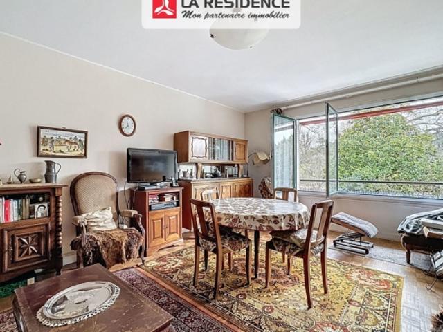 Appartement de 3 pièces