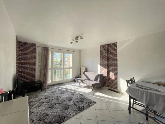 Appartement de 3 pièces
