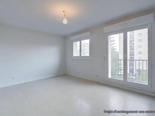 Appartement de 3 pièces