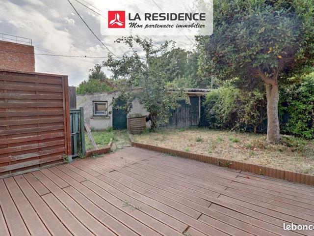 Appartement de 3 pièces