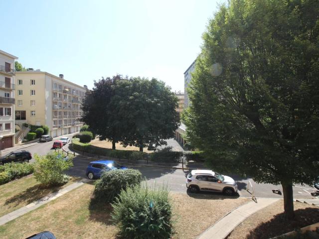Appartement de 3 pièces