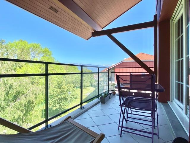 Appartement de 3 pièces 54 m2 en location à VALLEIRY