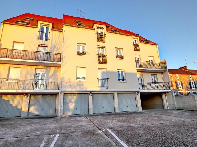 Appartement de 3 pièces