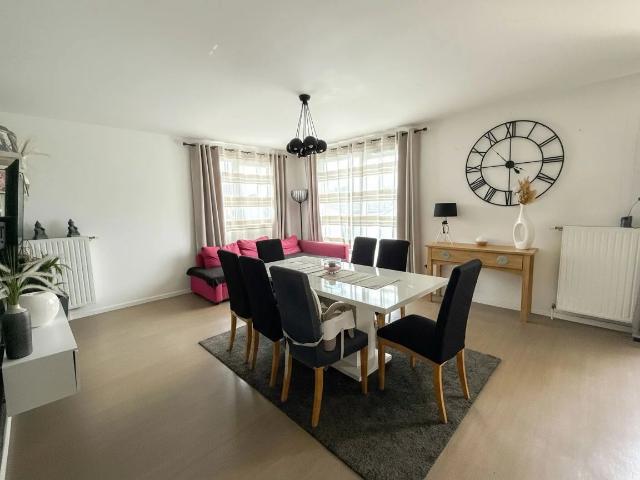 Appartement de 3 pièces