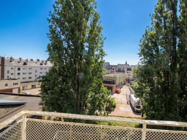 Appartement de 3 pièces