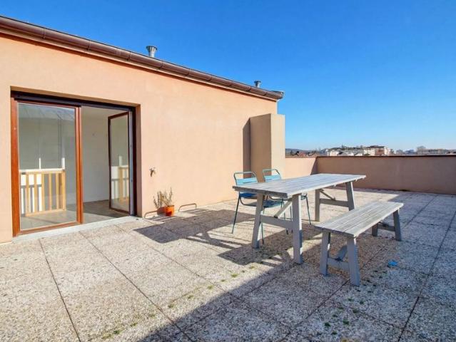 Appartement de 3 pièces