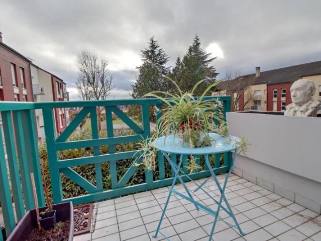 Appartement de 3 pièces
