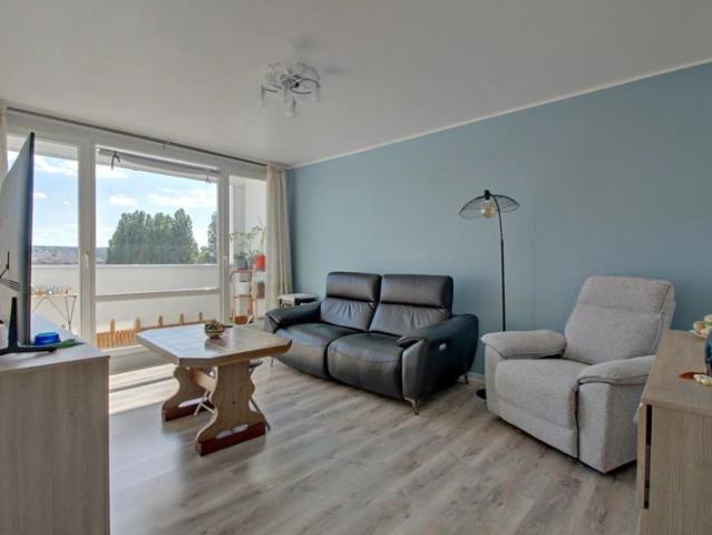 Appartement de 3 pièces