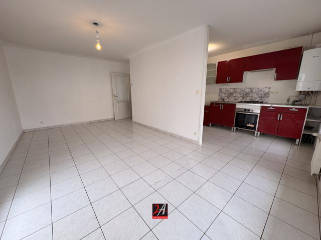 Appartement T3 avec terrasse à vendre à Rumilly