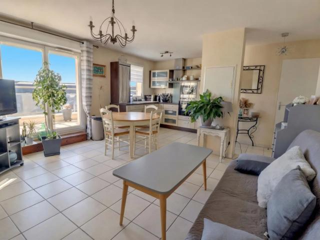 Appartement de 3 pièces