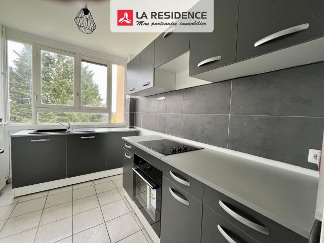 Appartement de 3 pièces