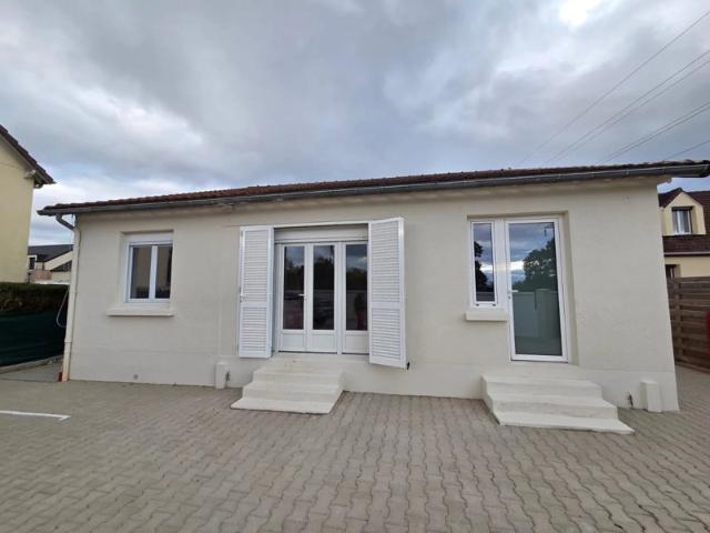 Appartement de 3 pièces