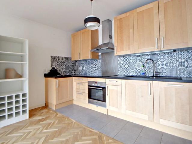 Appartement de 3 pièces