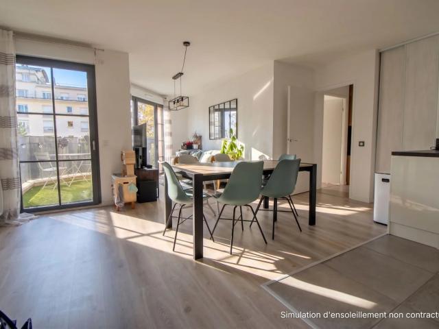 Appartement de 3 pièces