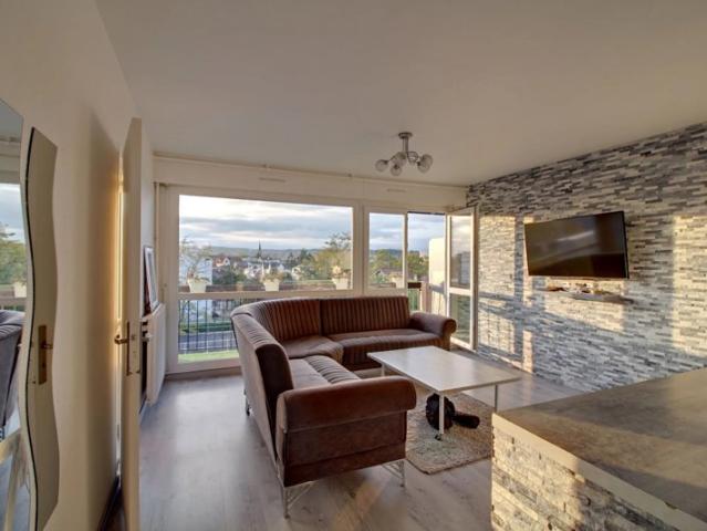 Appartement de 3 pièces