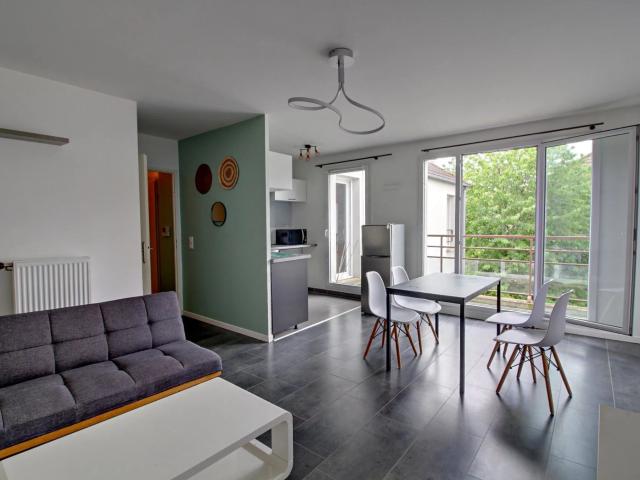 Appartement de 3 pièces