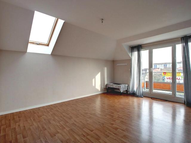 Appartement de 3 pièces