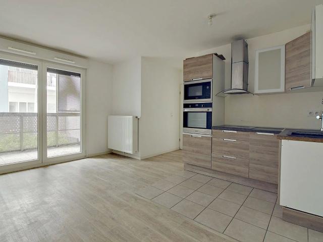 Appartement de 3 pièces